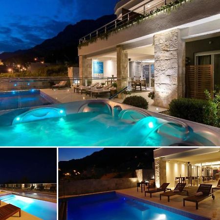 Villa Jolara With Heated Pool 麦米科 外观 照片
