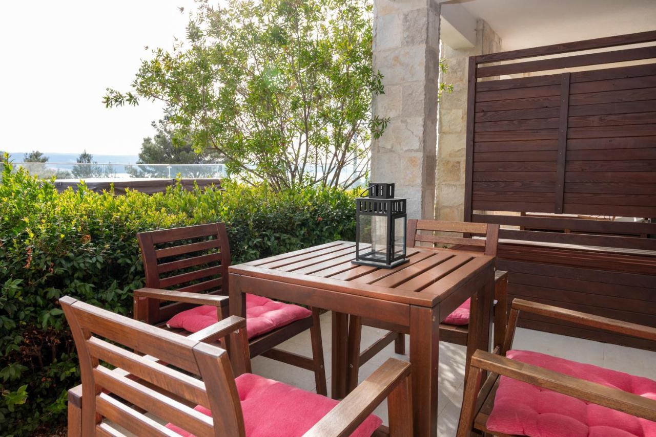 Villa Jolara With Heated Pool 麦米科 外观 照片