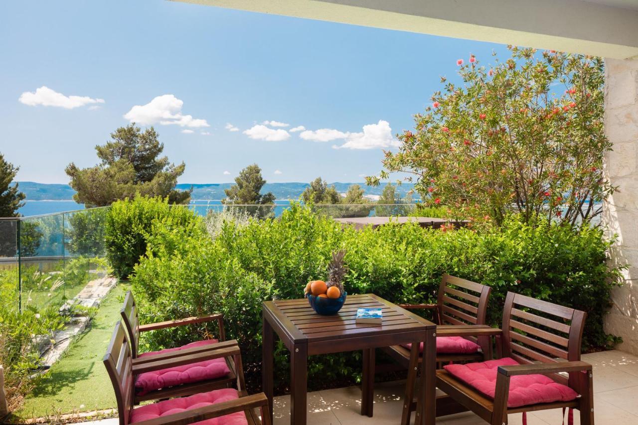 Villa Jolara With Heated Pool 麦米科 外观 照片